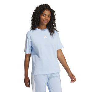 T-shirt voor dames adidas Essentials 3-Stripes image-2