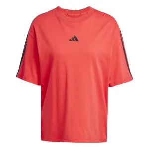 Camiseta de mujer adidas Essentials 3 stripes image-0