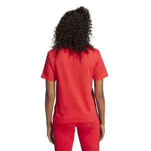 Camiseta de mujer adidas Essentials 3 stripes image-2