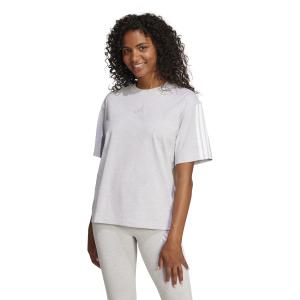 T-shirt voor dames adidas Essentials 3-Stripes image-1