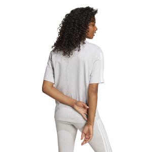 T-shirt voor dames adidas Essentials 3-Stripes image-3