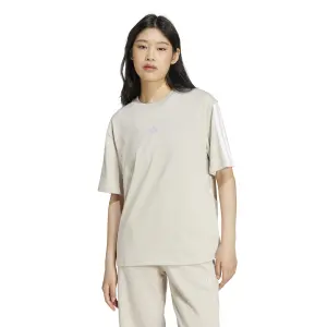 T-shirt voor dames adidas Essentials 3-Stripes image-1