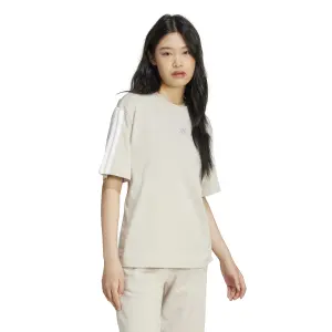 T-shirt voor dames adidas Essentials 3-Stripes image-2