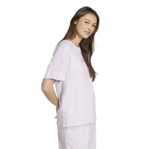 Dames-T-shirt met 3 strepen adidas Boyfriend Essentials image-2