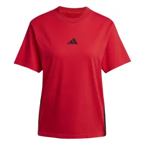 Camiseta de mujer adidas Essentials 3-Stripes image-0
