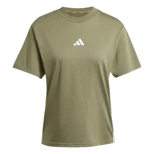 Camiseta de mujer adidas Essentials 3-Stripes image-0