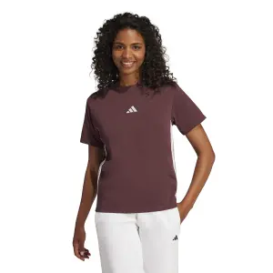 Camiseta de mujer adidas Essentials 3-Stripes image-1