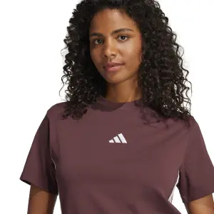 Camiseta de mujer adidas Essentials 3-Stripes image-4