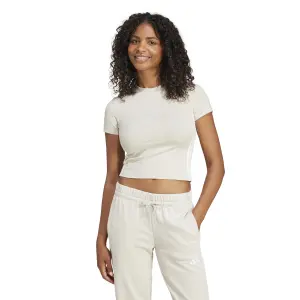 Camiseta de mujer adidas Essentials 3-Stripes image-1