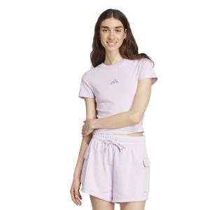 Koszulka damska adidas Essentials 3-Stripes image-1