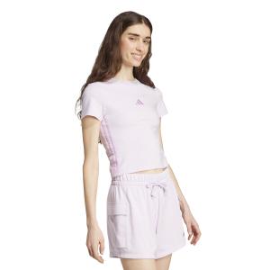 Koszulka damska adidas Essentials 3-Stripes image-4