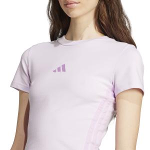 Koszulka damska adidas Essentials 3-Stripes image-5