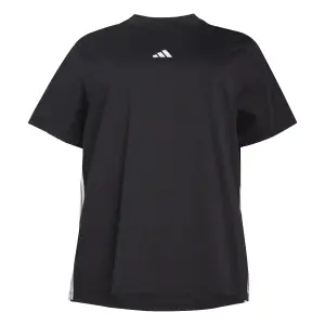 Camiseta de mujer adidas Essentials 3-Stripes image-0