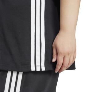 Camiseta de mujer adidas Essentials 3-Stripes image-5