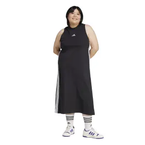 Vestido camiseta adidas Essentials 3-Stripes image-1