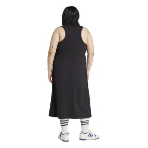 Vestido camiseta adidas Essentials 3-Stripes image-3