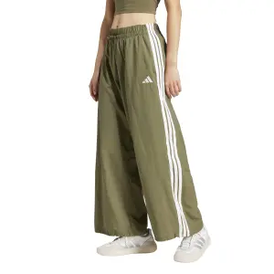 Pantaloni da joggin in tessuto parachute da donna adidas Essentials 3-Stripes image-4