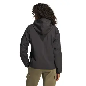 Veste imperméable femme adidas Essentials 3-Stripes image-3