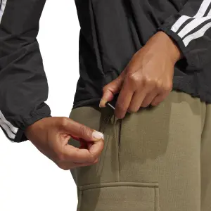 Veste imperméable femme adidas Essentials 3-Stripes image-5