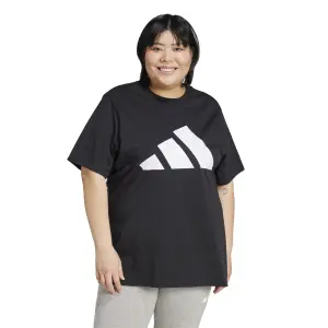 Camiseta de mujer adidas Essentials Big Logo image-1