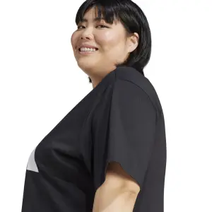 Camiseta de mujer adidas Essentials Big Logo image-4