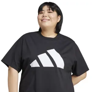 Camiseta de mujer adidas Essentials Big Logo image-5