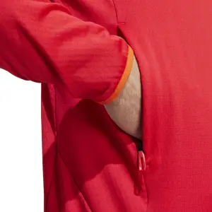 Casaco de montanha com capuz em polar adidas Terrex Xperior Climawarm Light image-6