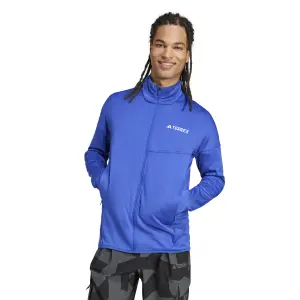 Veste de randonnée en polaire adidas Terrex Xperior Climawarm Light image-1