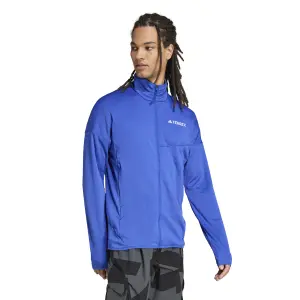 Veste de randonnée en polaire adidas Terrex Xperior Climawarm Light image-2
