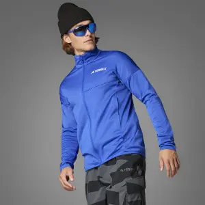 Veste de randonnée en polaire adidas Terrex Xperior Climawarm Light image-4