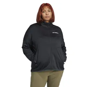 Fleece für Damen adidas Terrex Xperior Climawarm Light image-1