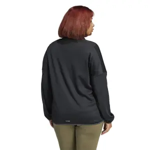Fleece für Damen adidas Terrex Xperior Climawarm Light image-2
