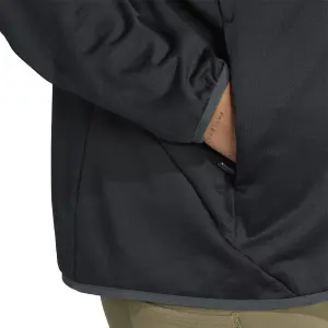 Fleece für Damen adidas Terrex Xperior Climawarm Light image-4
