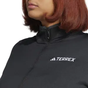 Fleece für Damen adidas Terrex Xperior Climawarm Light image-5