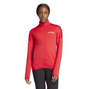 Chaqueta polar de senderismo para mujer adidas Terrex Xperior Climawarm Light image-1