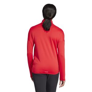 Chaqueta polar de senderismo para mujer adidas Terrex Xperior Climawarm Light image-6