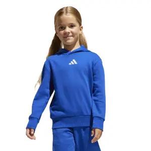 Camisola com capuz para criança adidas Essentials image-1