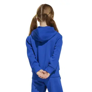 Camisola com capuz para criança adidas Essentials image-5