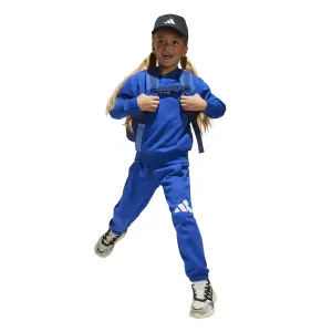 Camisola com capuz para criança adidas Essentials image-2