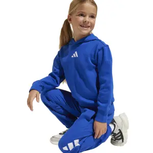 Camisola com capuz para criança adidas Essentials image-3