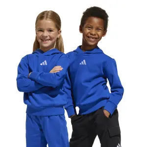 Camisola com capuz para criança adidas Essentials image-4