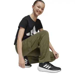 Pantalón cargo infantil adidas Essentials image-4