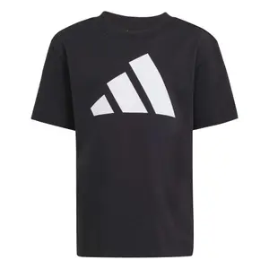 T-shirt de criança adidas Essentials 3-Stripes image-1