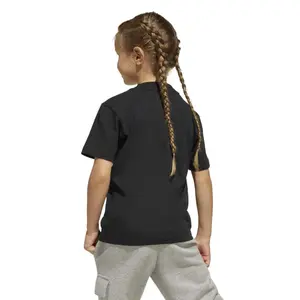 T-shirt de criança adidas Essentials 3-Stripes image-6