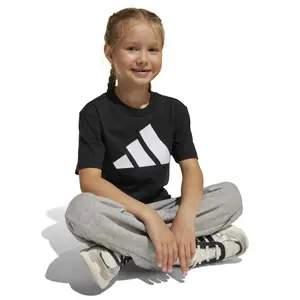 Camiseta infantil adidas Essentials 3-Stripes image-3