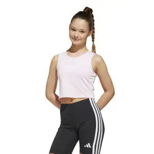Camiseta de tirantes de niña adidas Essentials image-1