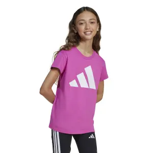Girl's T-shirt adidas Essentials image-1