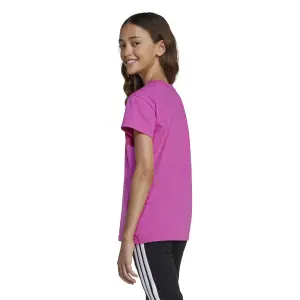 Girl's T-shirt adidas Essentials image-2