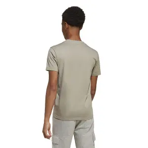 T-shirt de criança adidas Essentials image-4