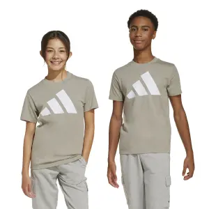 T-shirt de criança adidas Essentials image-3